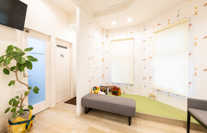 キッズスペース