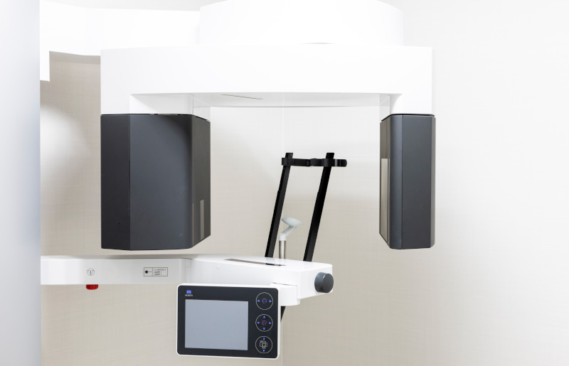 セファロ/歯科用CT