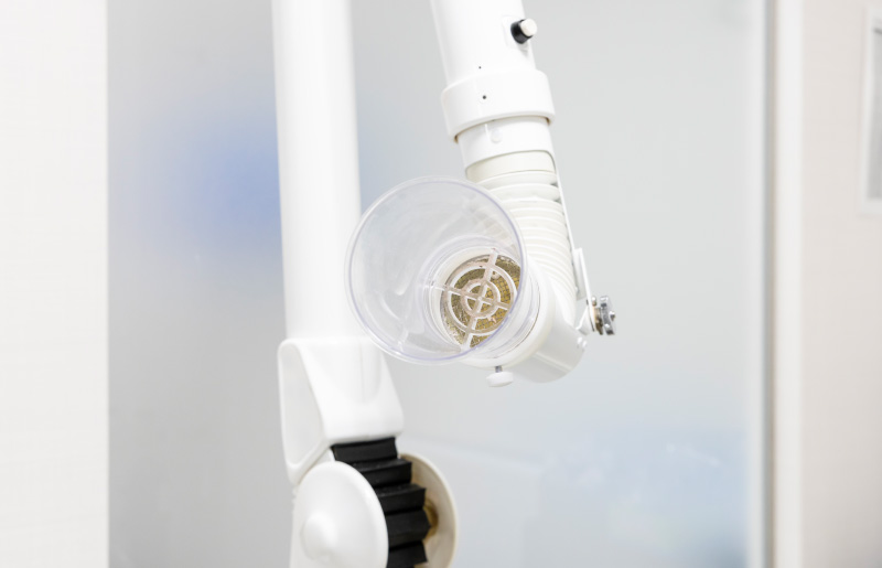 口腔外バキューム