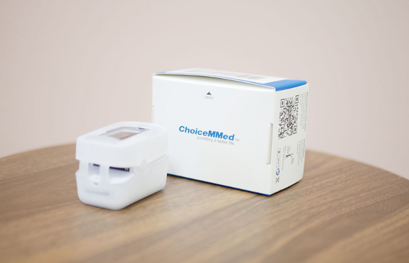 パルスオキシメーター