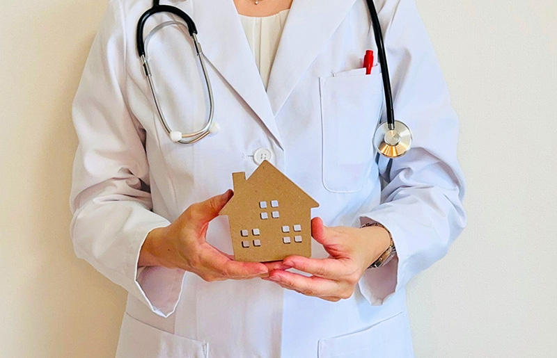 訪問歯科診療とは