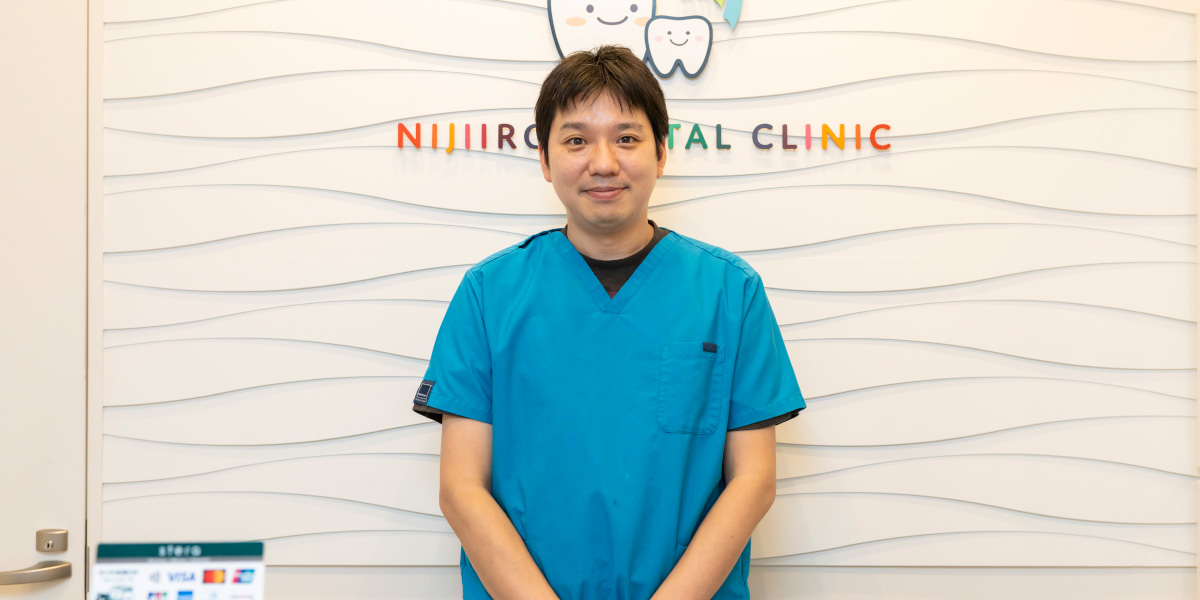 院長：上村史樹