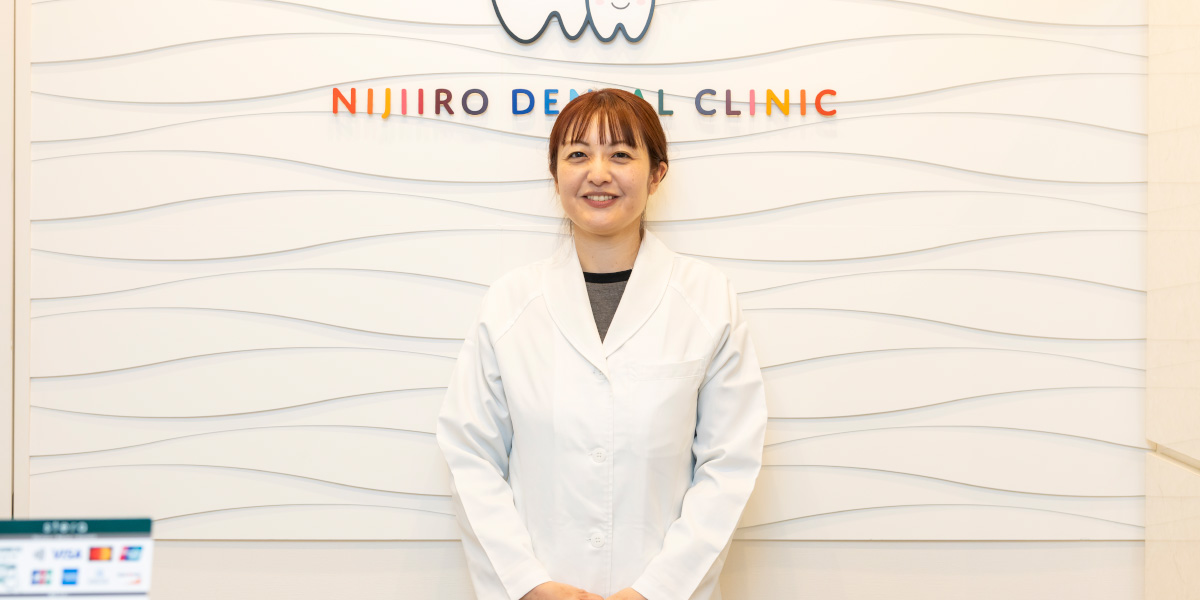 副院長：上村万里子