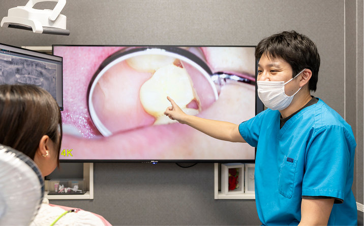 小倉北区のかかりつけ歯医者として意識していることはなんでしょうか