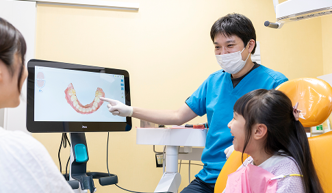 審美治療（セラミック治療）