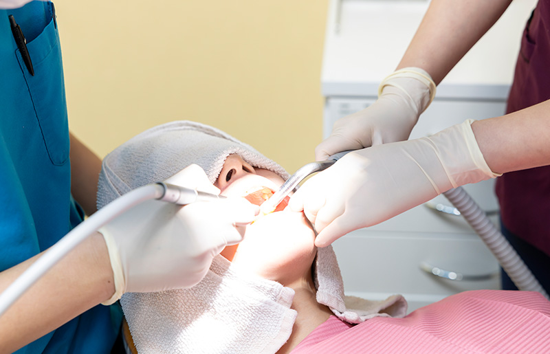 当院の根管治療のこだわり