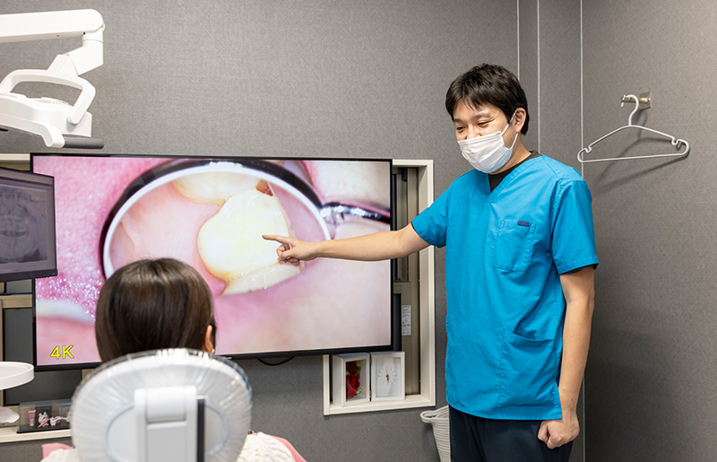 妊婦さんへの歯周病予防アドバイス