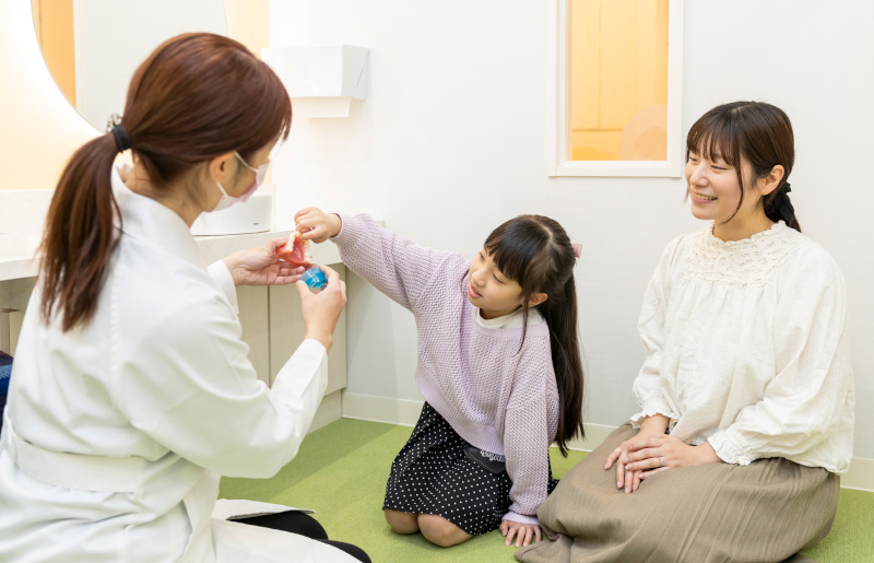 「また行きたい！」と言ってもらえる歯科医院へ