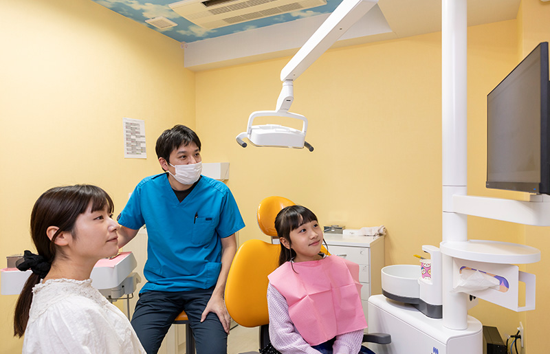 予防・クリーニング：治療から予防の時代へ