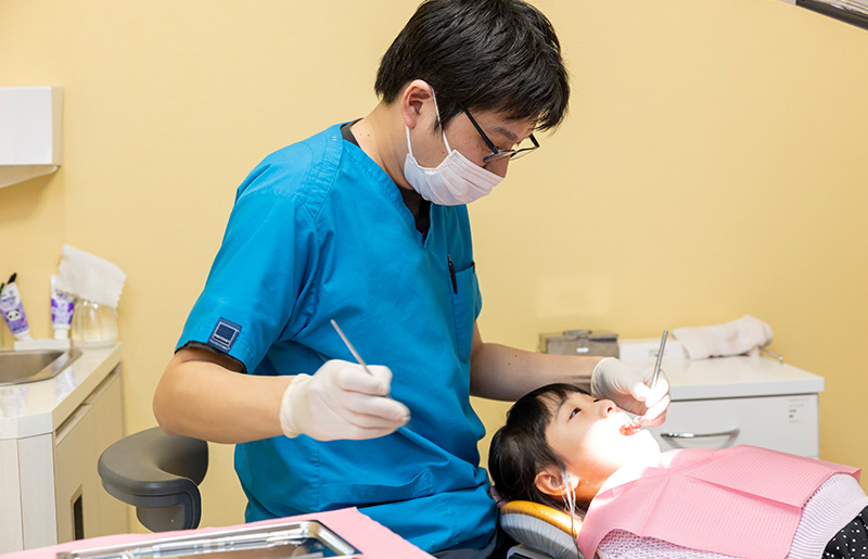 上村院長が感じている歯科医師のやりがいを教えてください