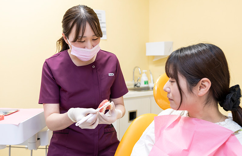 北九州市で歯のホワイトニングができる歯科医院をお探しの方へ