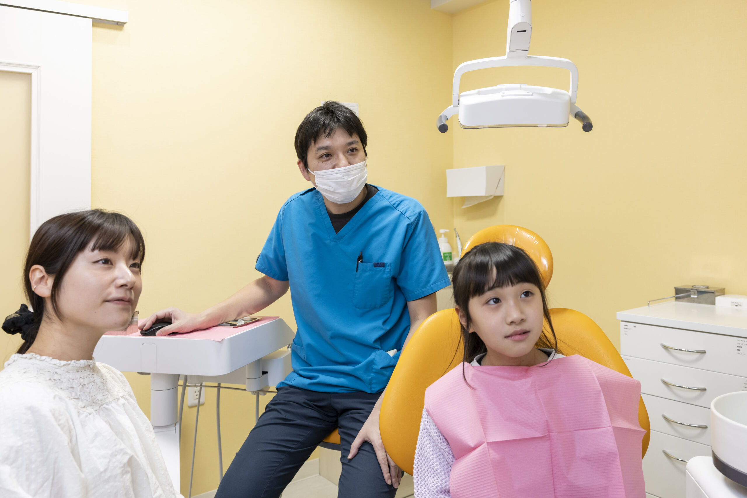 今後、にじいろ歯科・大人こども歯科をどのような歯科医院にそだてていきたいですか？