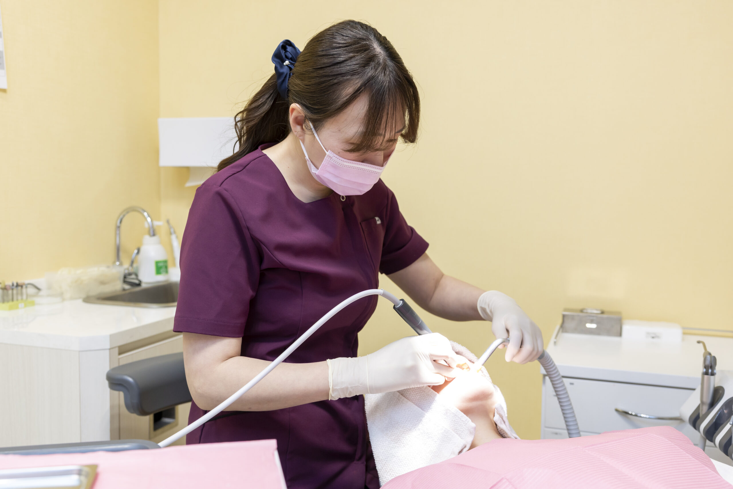 歯周病治療におけるメンテナンスの重要性