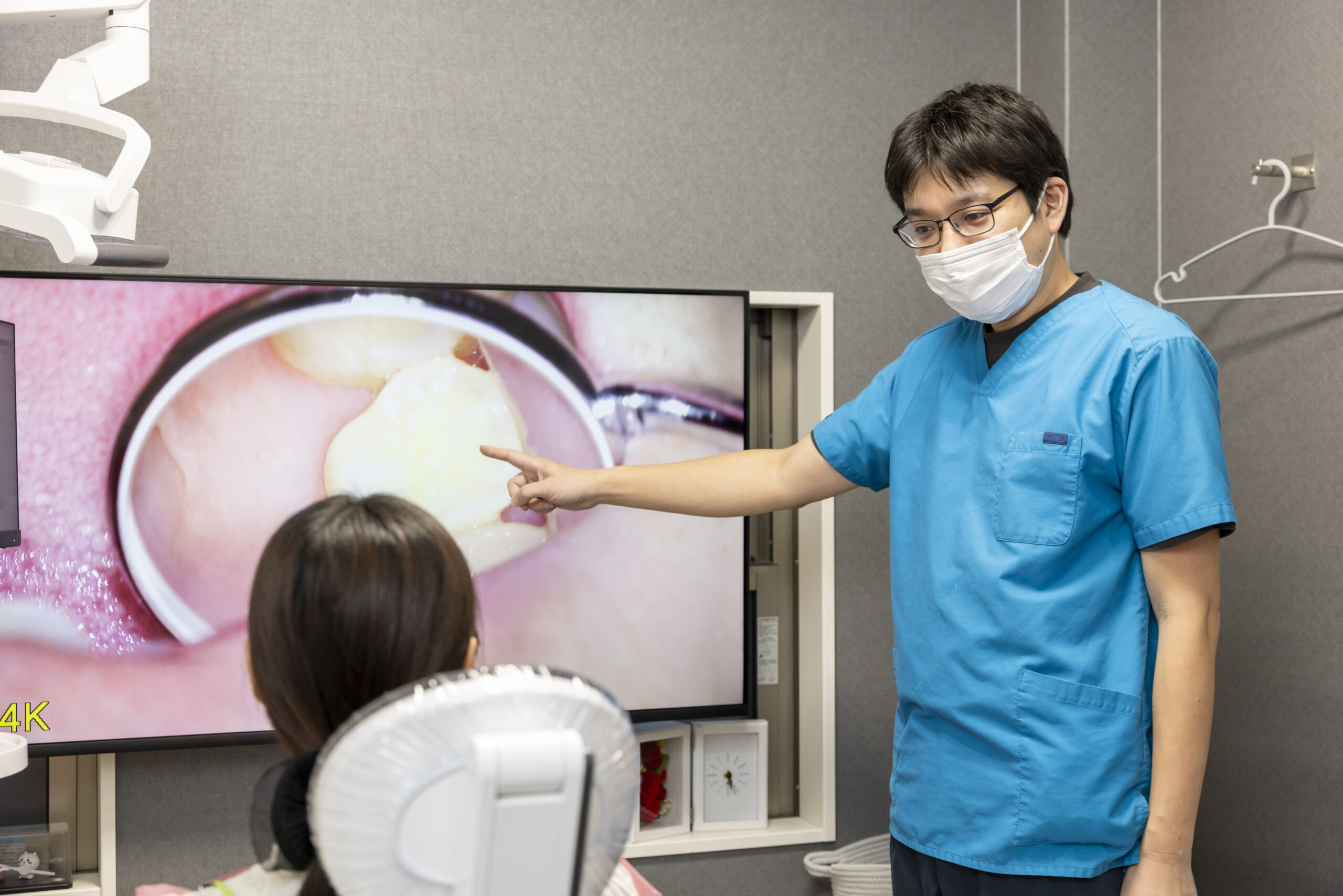 日々の診療で大切にされているモットーがあればお聞かせください