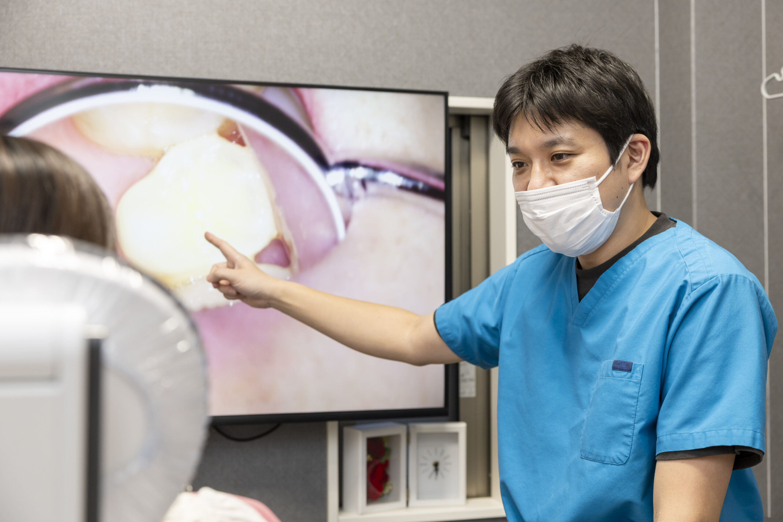 歯周病と全身疾患との関係