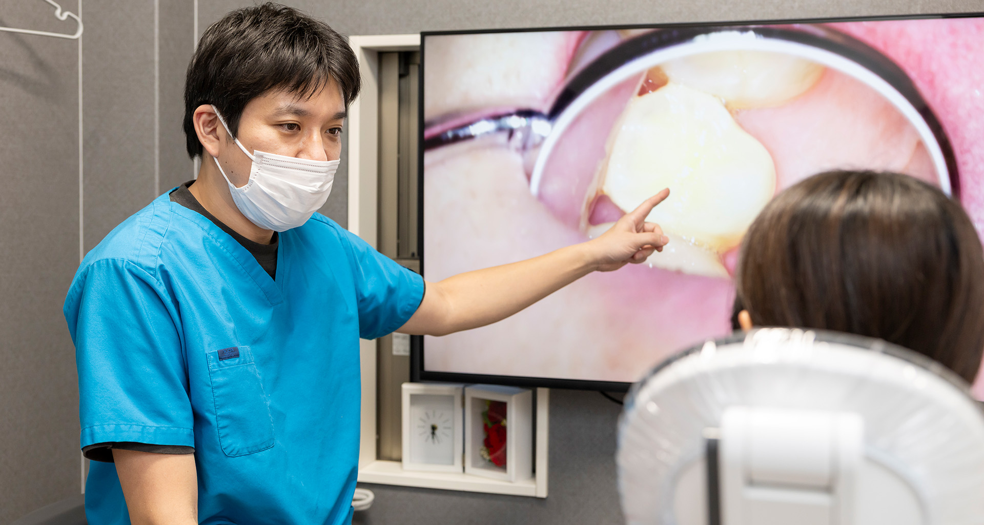 にじいろ歯科・大人こども歯科